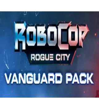 RoboCop: Rogue City - Vanguard Pack DLC Steam Key GLOBAL